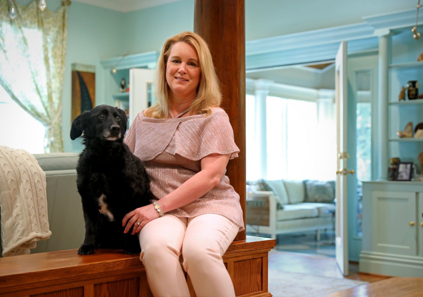At Home: Amy Studt of Kirkwood